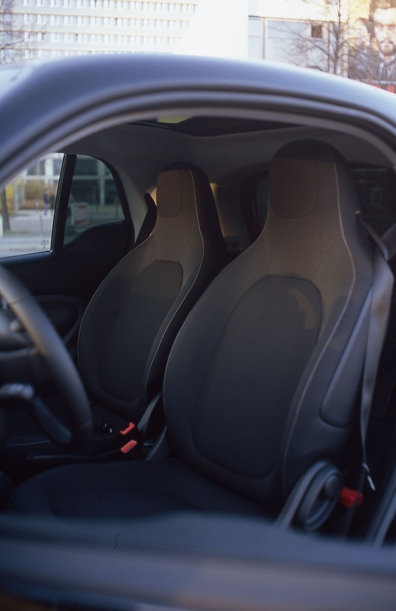 Illustration for article titled I Can Confirm That The New Smart Car Is Good